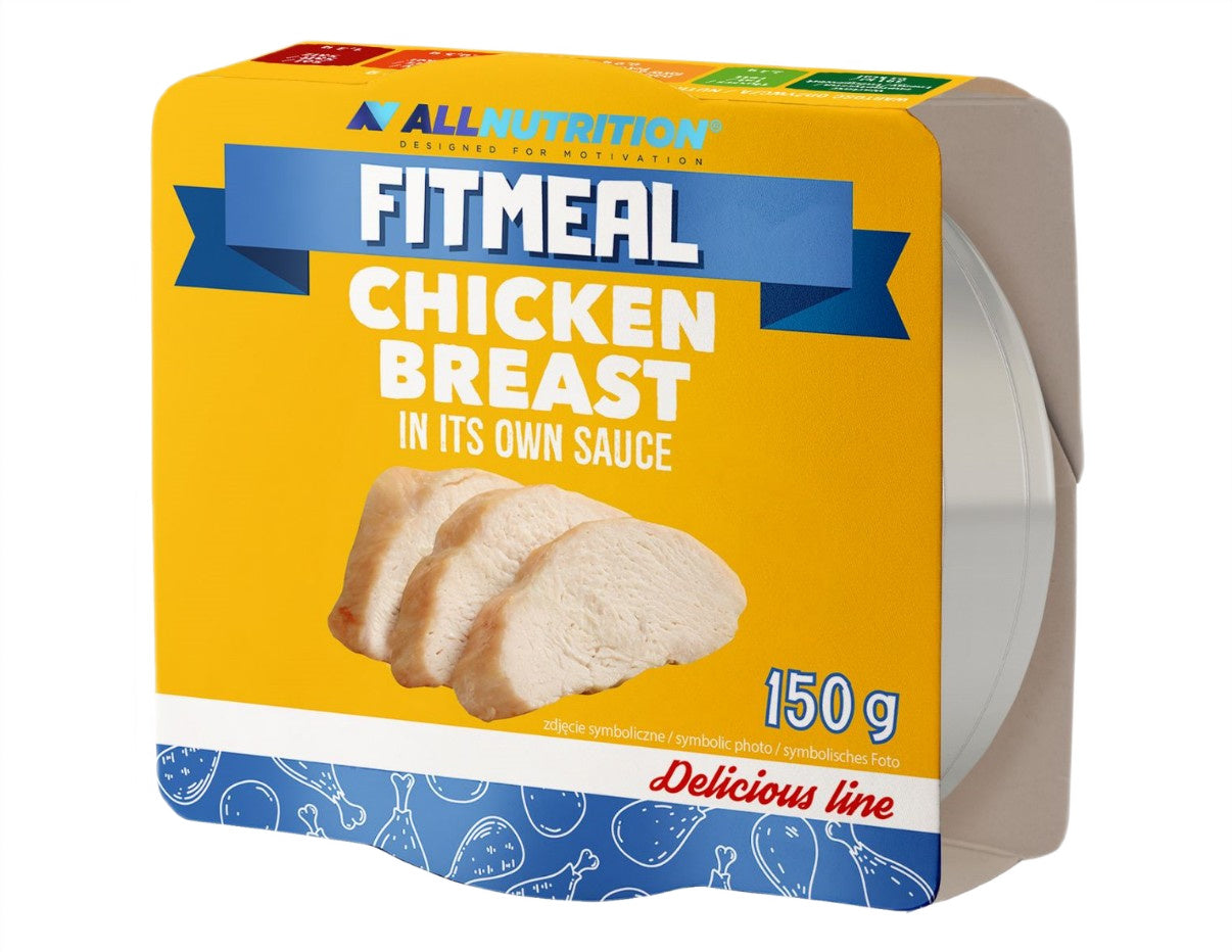 Fitmeal, Chicken Breast - 150 grams