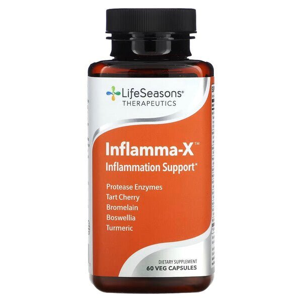Inflamma - X - 60 vcaps - VitaeSupps