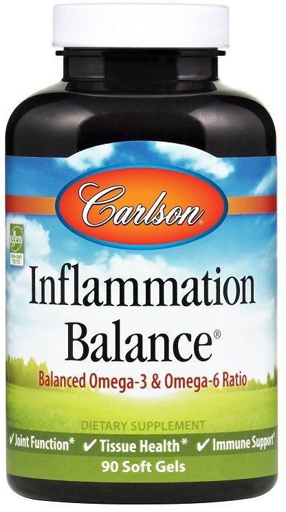 Inflammation Balance - 90 softgels - VitaeSupps