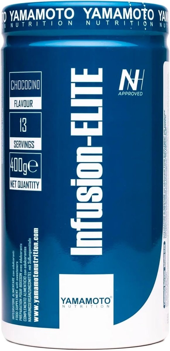 Infusion - ELITE, Chococino - 400 grams - VitaeSupps