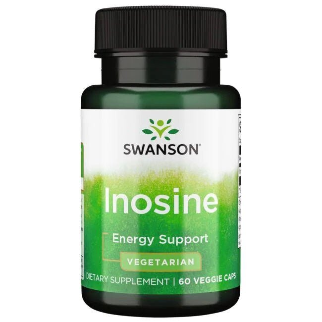 Inosine - 60 vcaps - VitaeSupps