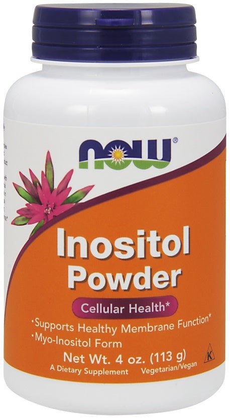 Inositol, Powder - 113 grams - VitaeSupps