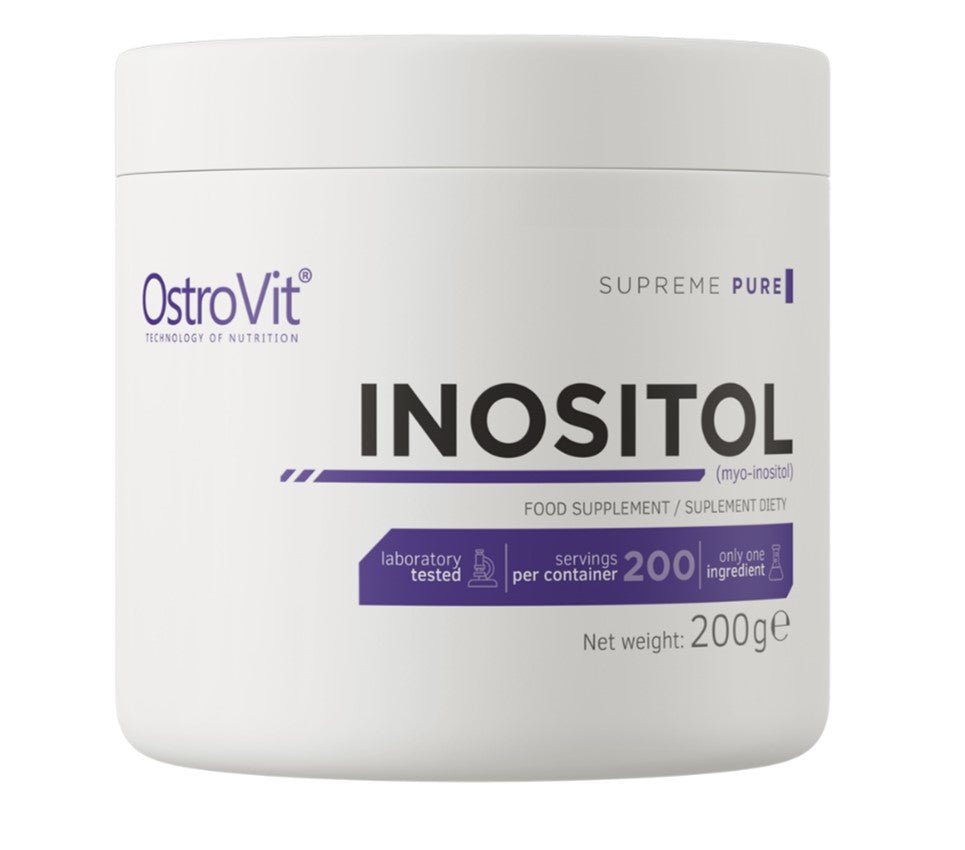 Inositol Supreme Pure - 200 grams - VitaeSupps
