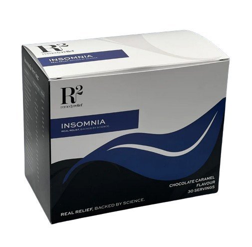 Insomnia, Chocolate Caramel - 30 sachets - VitaeSupps