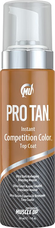 Instant Competition Color Top Coat, (Foam With Applicator) - 207 ml. - VitaeSupps