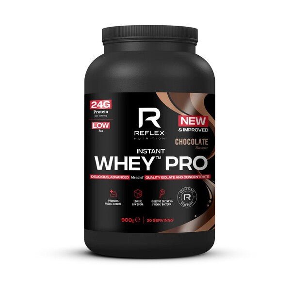 Instant Whey PRO, Chocolate - 900 grams - VitaeSupps