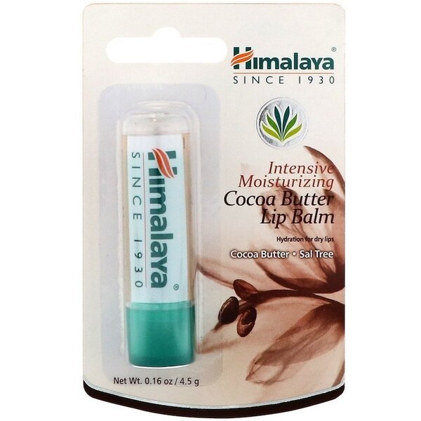 Intensive Moisturizing Cocoa Butter Lip Balm - 4.5 grams - VitaeSupps