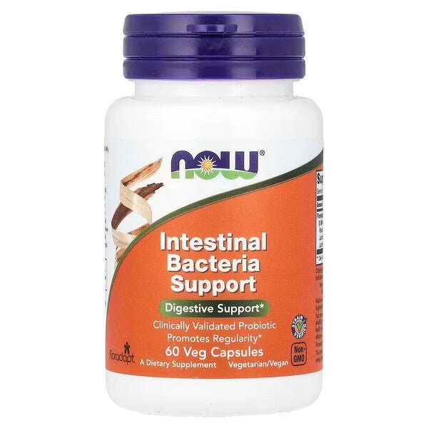 Intestinal Bacteria Support - 60 vcaps - VitaeSupps
