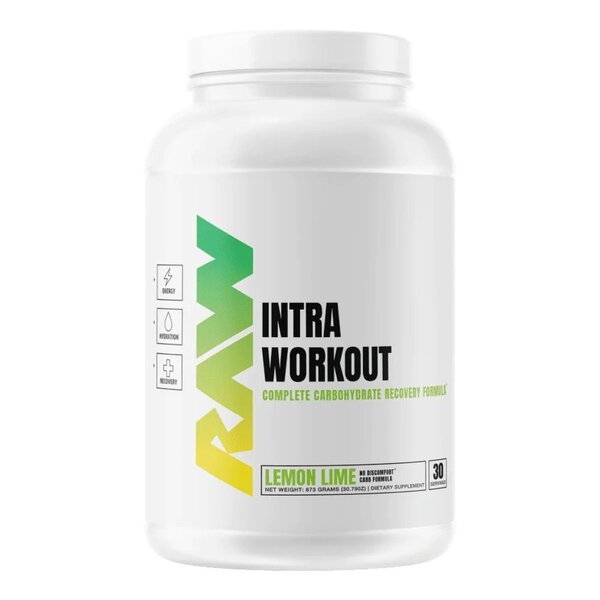 Intra Workout, Lemon Lime - 873 grams - VitaeSupps