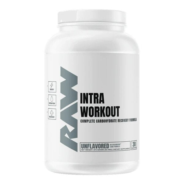 Intra Workout, Unflavored - 873 grams - VitaeSupps