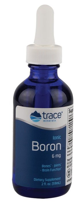 Ionic Boron, 6mg - 59 ml. - VitaeSupps