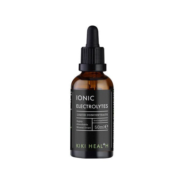 Ionic Electrolytes Liquid Concentrate - 50 ml. - VitaeSupps