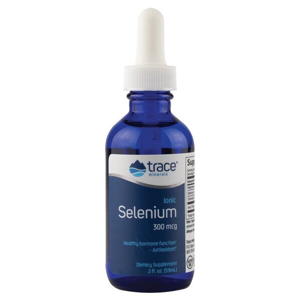Ionic Selenium Liquid - 59 ml. - VitaeSupps