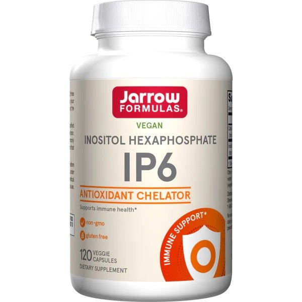 IP6 (Inositol Hexaphosphate) - 120 vcaps - VitaeSupps