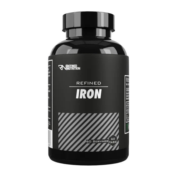 Iron - 60 tablets - VitaeSupps