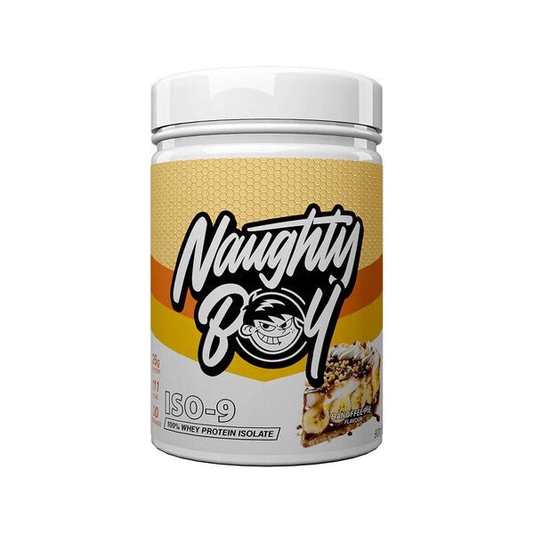 Iso - 9, Banoffee Pie - 900 grams - VitaeSupps