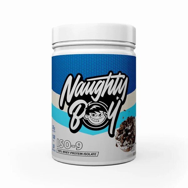 Iso - 9, Cookies & Cream - 900 grams - VitaeSupps