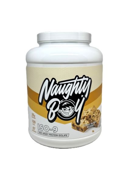 Iso - 9, Peanut Butter Blondie - 2010 grams - VitaeSupps