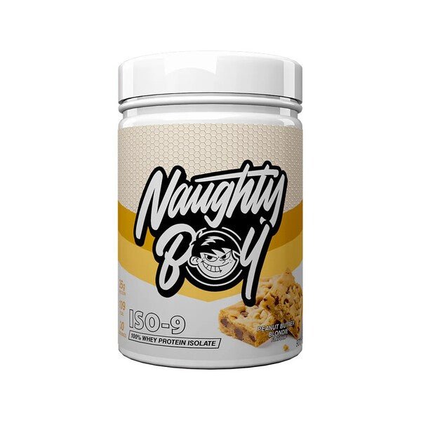 Iso - 9, Peanut Butter Blondie - 900 grams - VitaeSupps