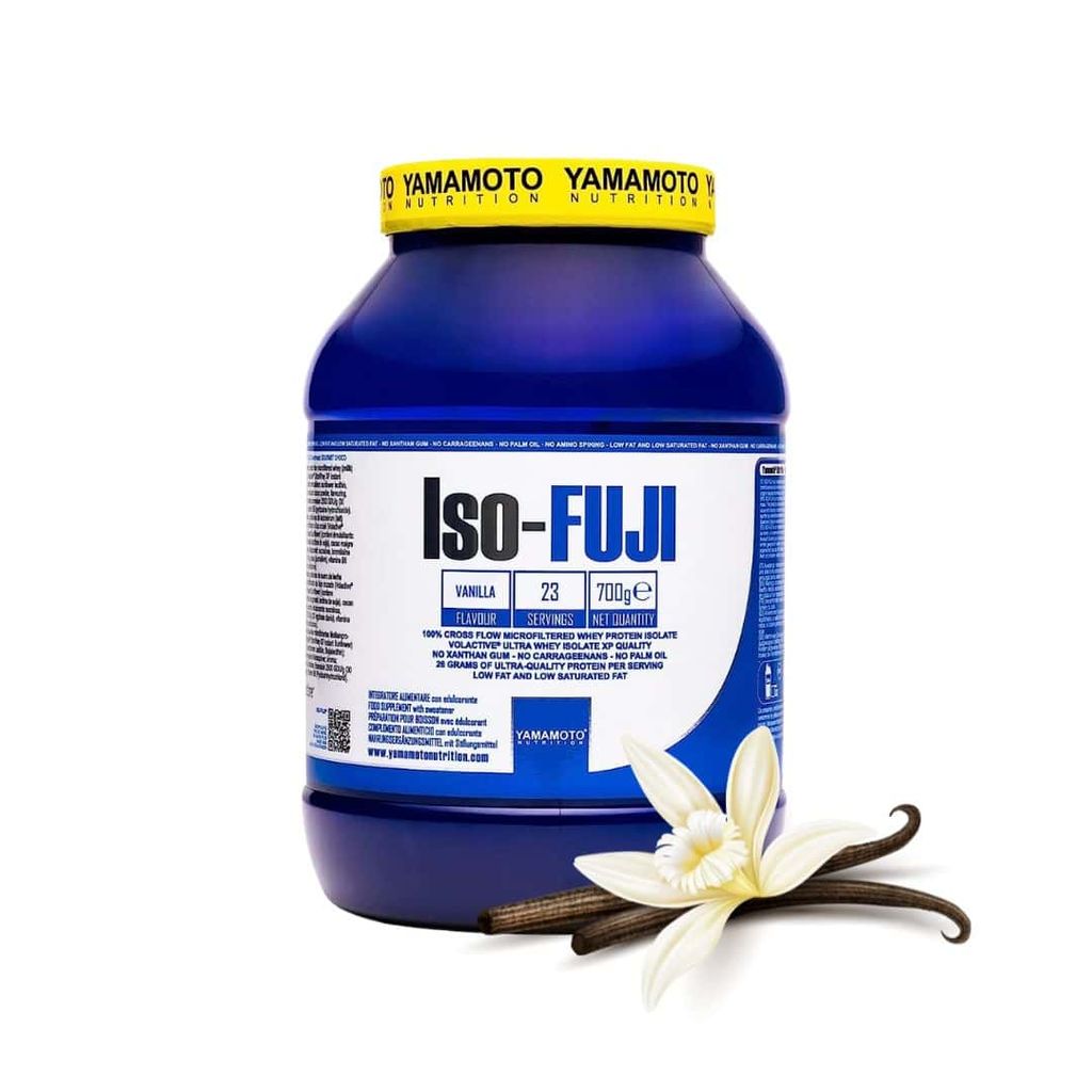 Iso - FUJI, Vanilla - 700 grams - VitaeSupps