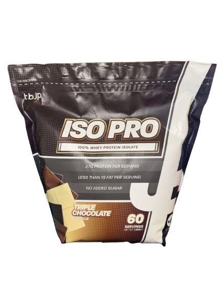Iso Pro, Triple Chocolate (EAN 734071449351) - 1800 grams - VitaeSupps