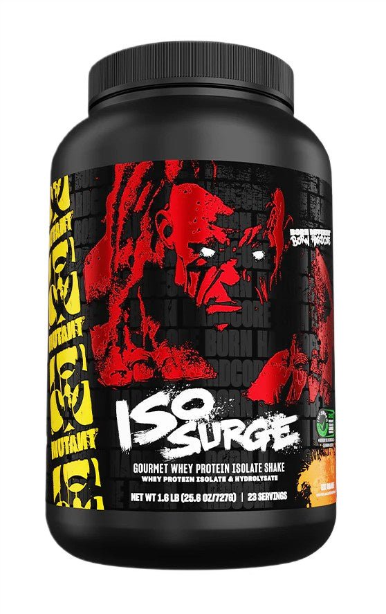 Iso Surge, Peanut Butter Chocolate - 727 grams - VitaeSupps