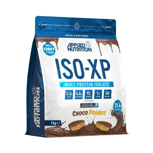 ISO - XP, Choco Peanut (EAN ) - 1000 grams - VitaeSupps