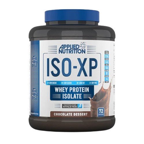 ISO - XP, Chocolate Dessert (EAN ) - 1800 grams - VitaeSupps
