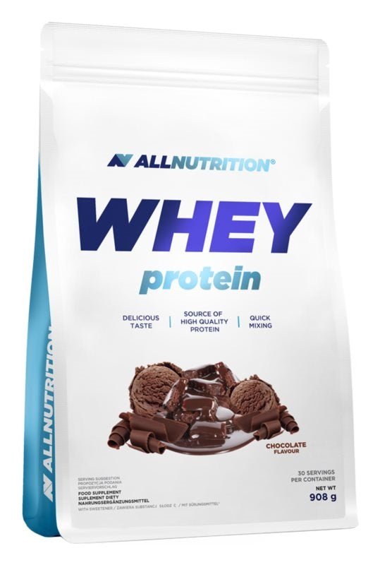 Isolate Protein, Chocolate - 908 grams - VitaeSupps