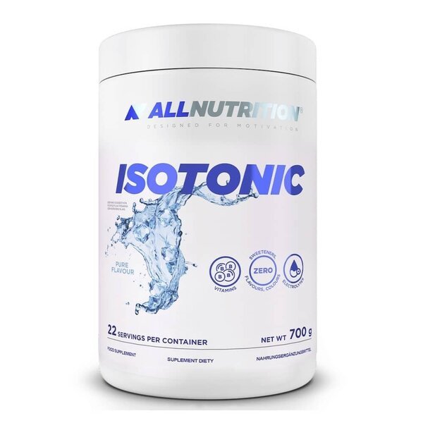 Isotonic, Pure - 700 grams - VitaeSupps