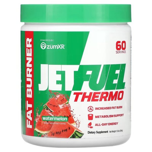 Jetfuel Thermo, Watermelon - 420 grams - VitaeSupps
