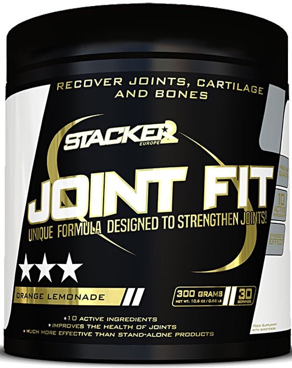 Joint Fit, Orange Lemonade - 300 grams - VitaeSupps