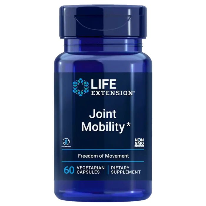 Joint Mobility - 60 vcaps - VitaeSupps