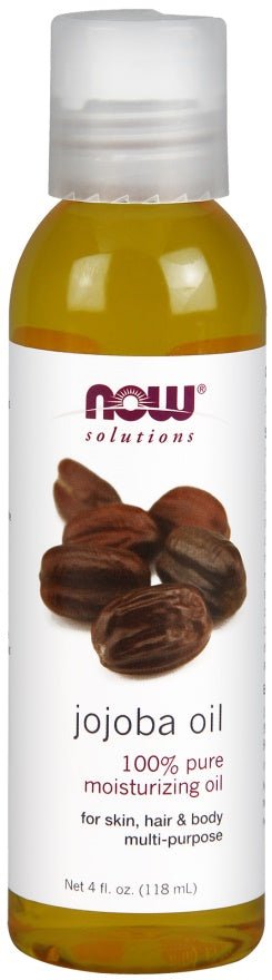 Jojoba Oil - 100% Pure - 118 ml. - VitaeSupps