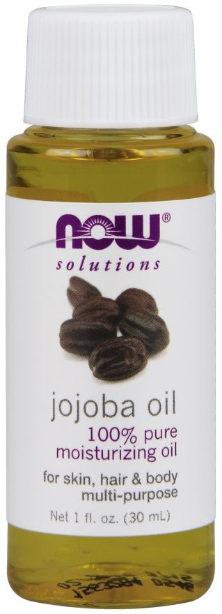 Jojoba Oil - 100% Pure - 30 ml. - VitaeSupps