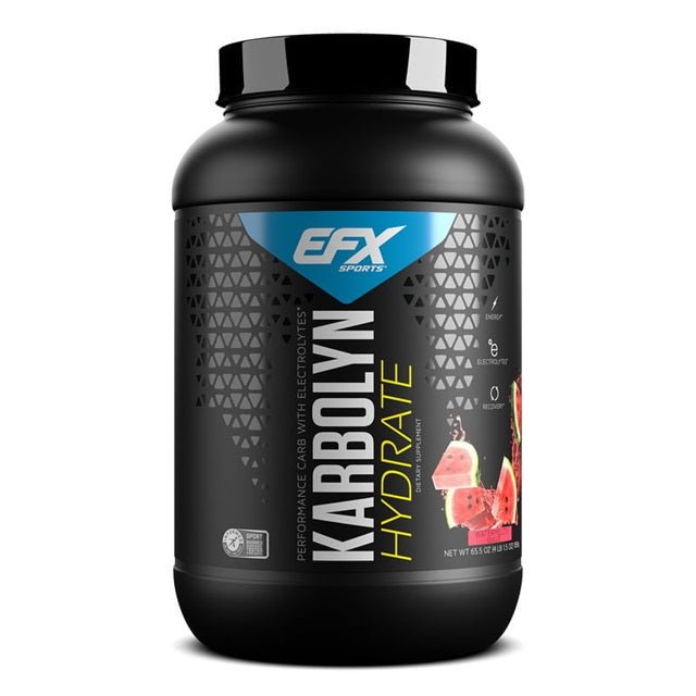 Karbolyn Hydrate, Watermelon Wave - 1856 grams - VitaeSupps