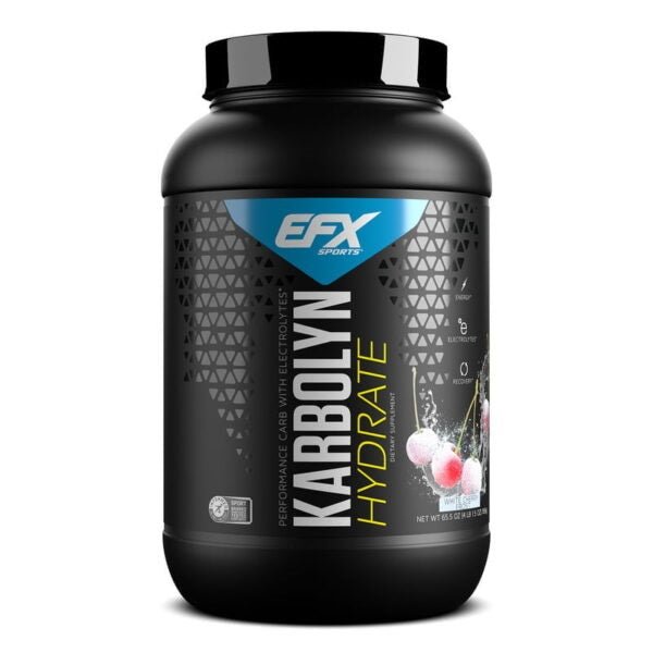 Karbolyn Hydrate, White Cherry Frost - 1856 grams - VitaeSupps