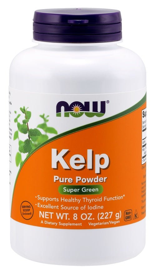 Kelp, Pure Powder - 227 grams - VitaeSupps