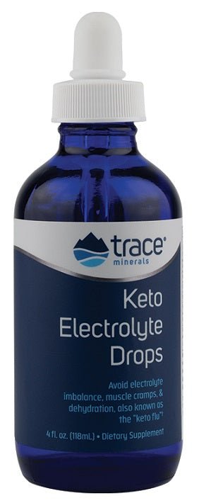 Keto Electrolyte Drops - 118 ml. - VitaeSupps