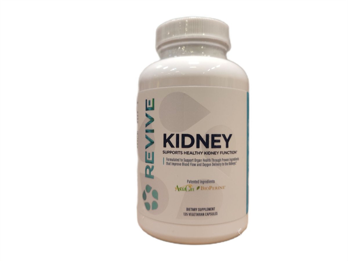 Kidney - 135 vcaps - VitaeSupps