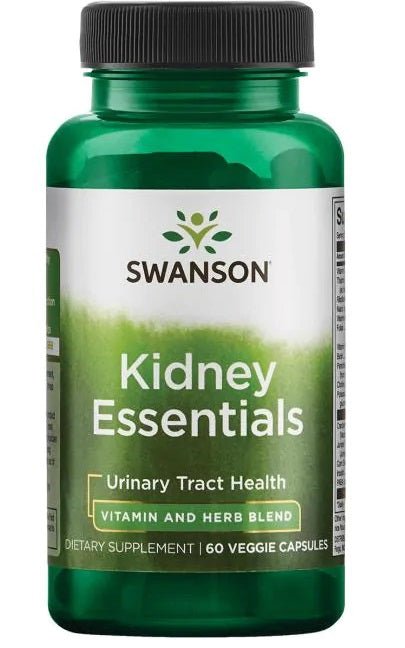Kidney Essentials - 60 vcaps - VitaeSupps