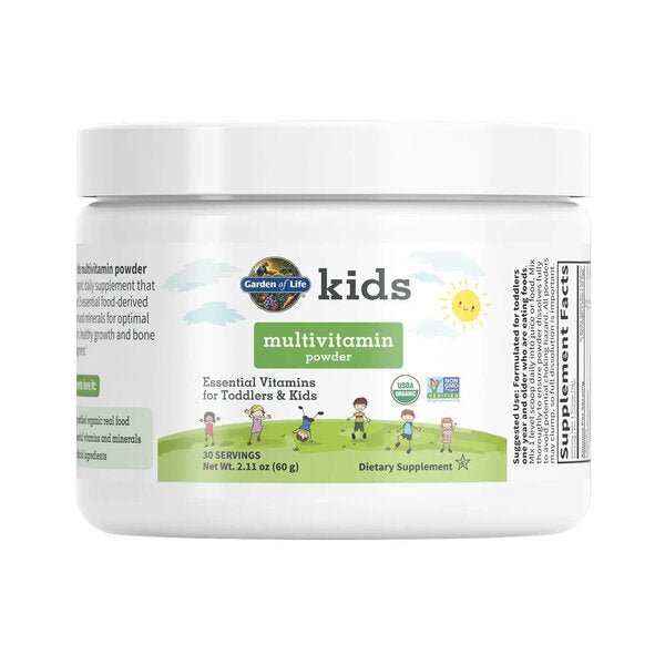 Kids Multivitamin Powder - 60 grams - VitaeSupps