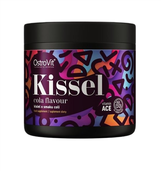 Kissel, Cola - 200 grams - VitaeSupps