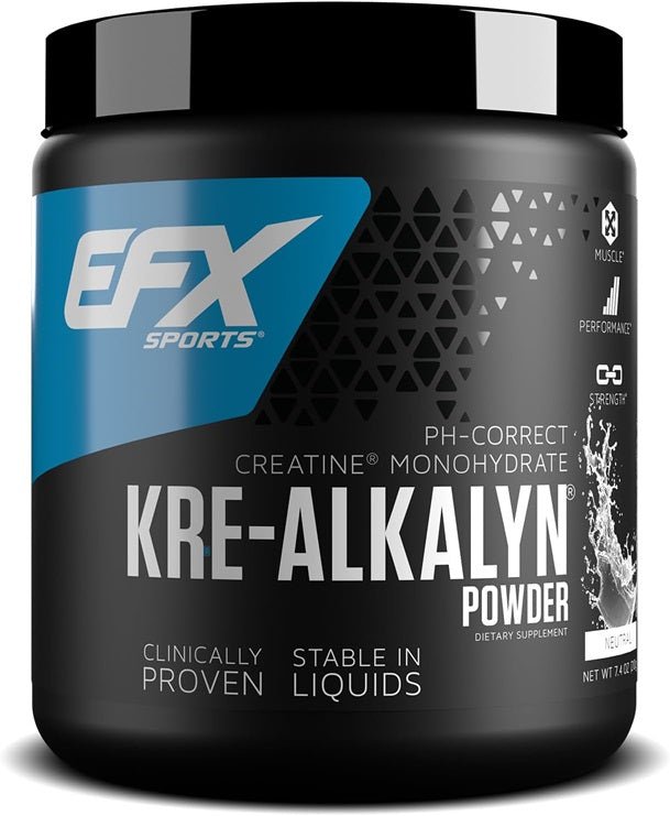 Kre - Alkalyn Powder - 210 grams - VitaeSupps