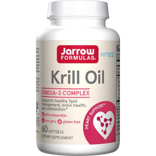Krill Oil - 60 softgels - VitaeSupps