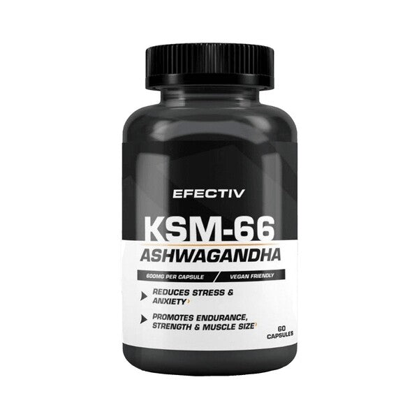 KSM - 66 Ashwagandha - 60 caps - VitaeSupps