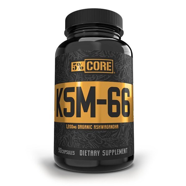 KSM - 66 - Core Series - 90 caps - VitaeSupps