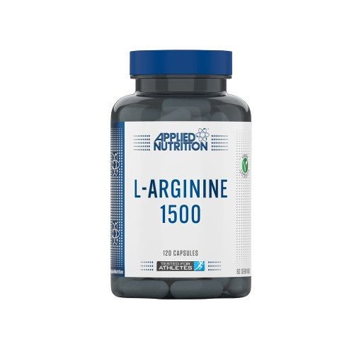 L - Arginine 1500 - 120 caps (EAN ) - VitaeSupps