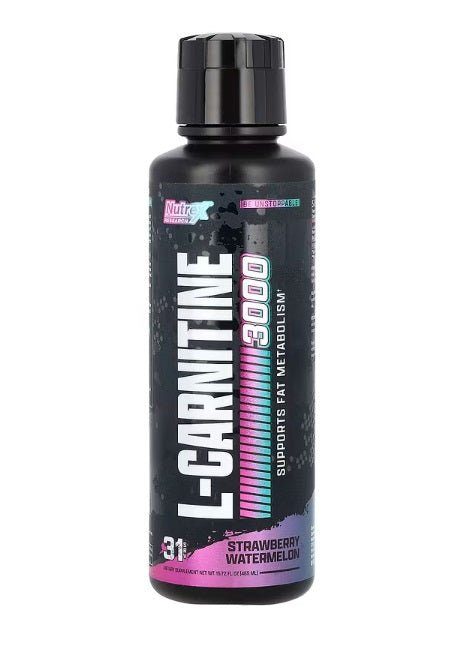 L - Carnitine 3000, Strawberry Watermelon - 465 ml. - VitaeSupps