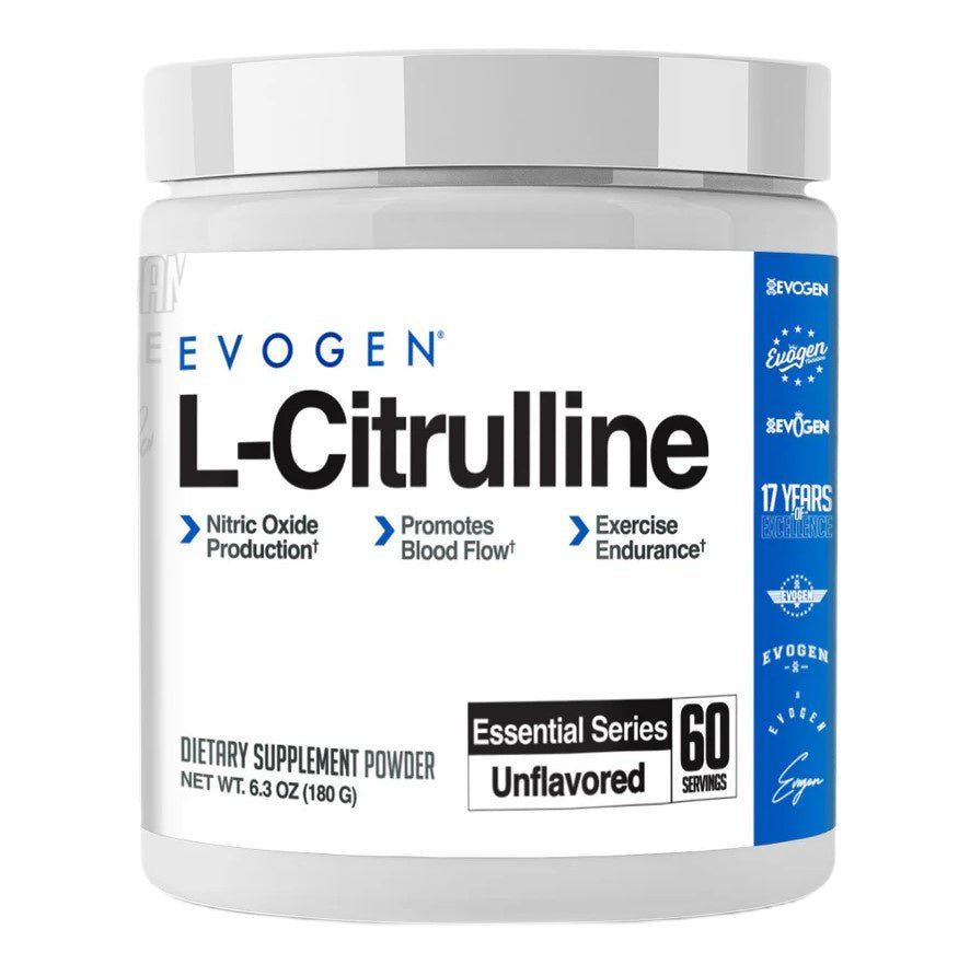 L - Citrulline - 180 grams - VitaeSupps